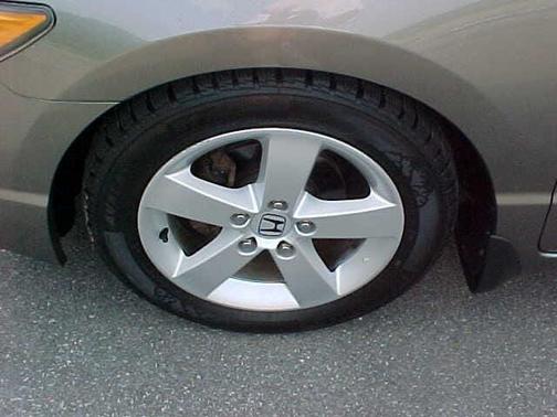 2007 Honda Civic EX