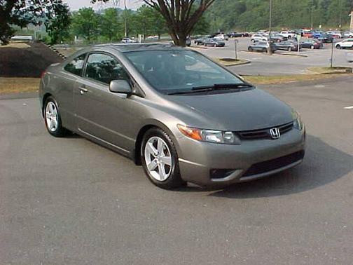 2007 Honda Civic EX