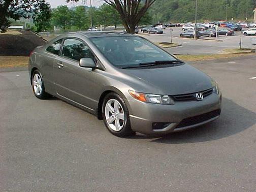 2007 Honda Civic EX