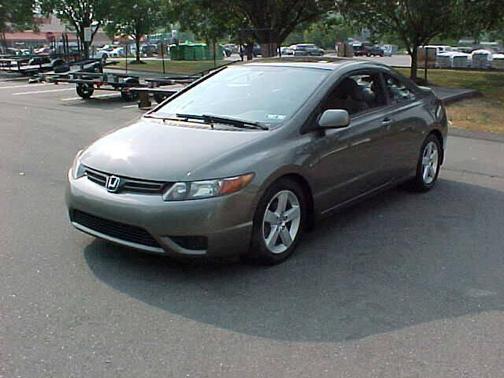 2007 Honda Civic EX