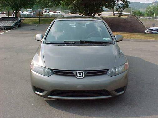 2007 Honda Civic EX