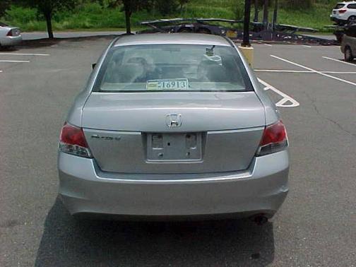 2008 Honda Accord EX