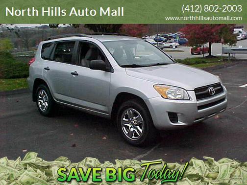 2011 Toyota RAV4 Base