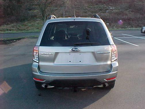 2011 Subaru Forester 2.5 X Premium