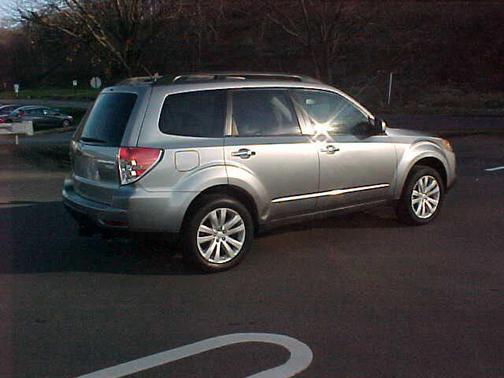 2011 Subaru Forester 2.5 X Premium