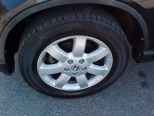 2009 Honda CR-V EX