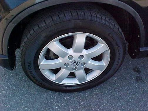 2009 Honda CR-V EX