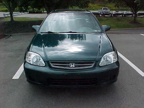 1999 Honda Civic EX