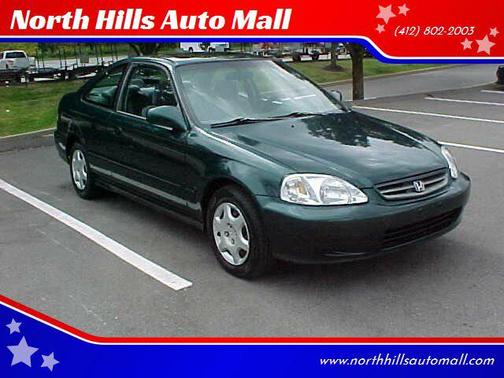 1999 Honda Civic EX