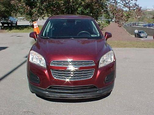 2016 Chevrolet Trax LS