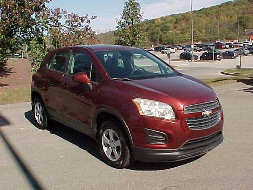 2016 Chevrolet Trax LS