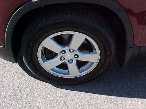 2016 Chevrolet Trax LS