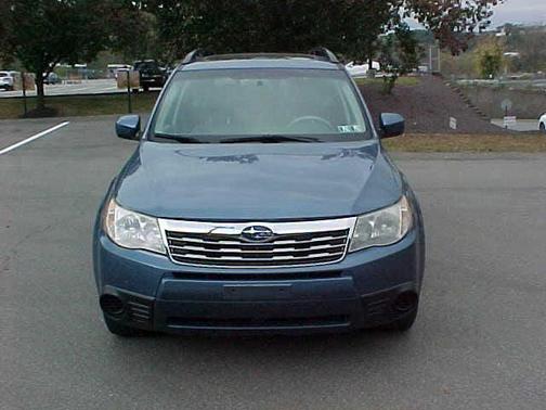 2009 Subaru Forester 2.5 X