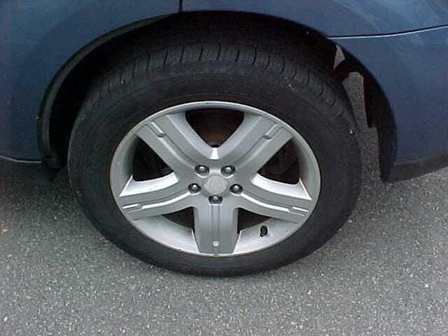 2009 Subaru Forester 2.5 X