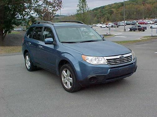 2009 Subaru Forester 2.5 X