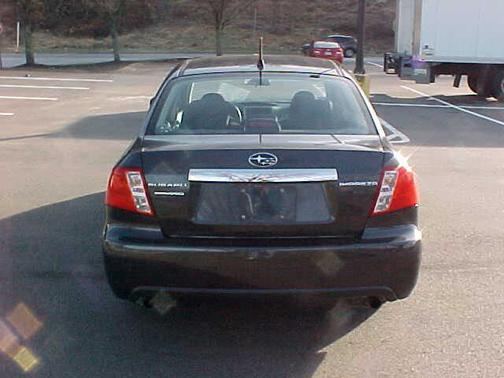 2011 Subaru Impreza 2.5 i
