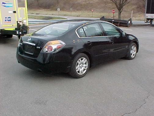 2009 Nissan Altima 2.5 S