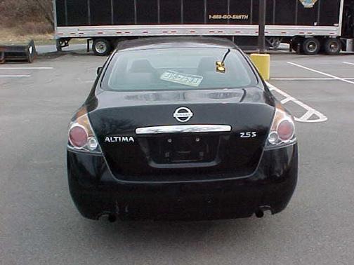 2009 Nissan Altima 2.5 S