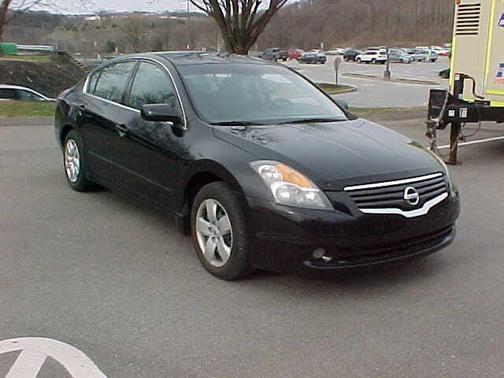 2009 Nissan Altima 2.5 S