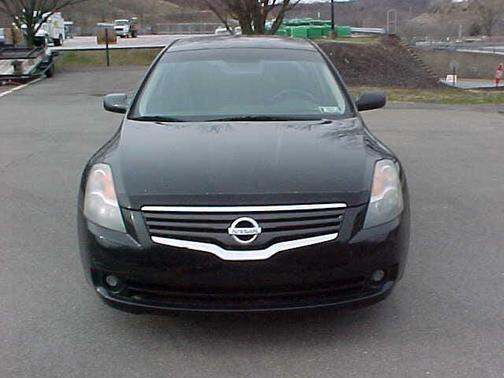 2009 Nissan Altima 2.5 S