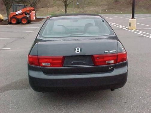 2005 Honda Accord LX 4dr Sedan