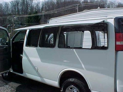 2013 Chevrolet Express 3500 3500 3dr Cargo Van w/ 1WT