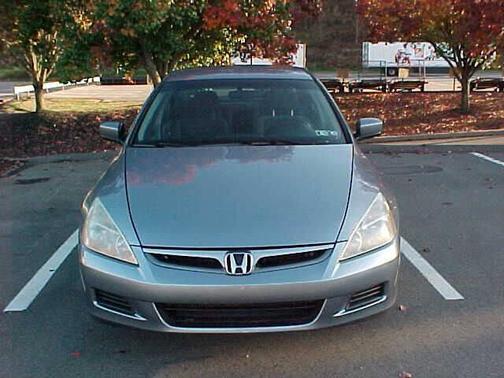 2007 Honda Accord SE