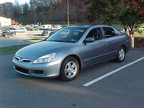 2007 Honda Accord SE