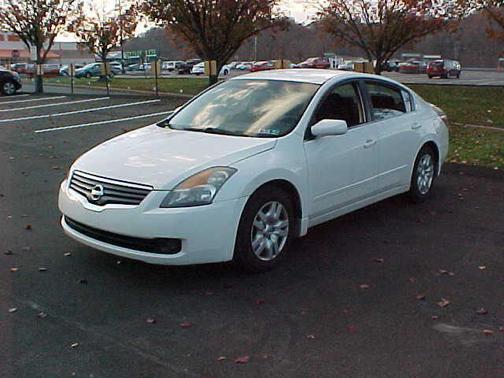 2009 Nissan Altima 2.5 S