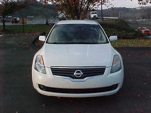 2009 Nissan Altima 2.5 S