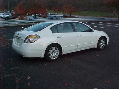 2009 Nissan Altima 2.5 S