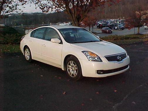 2009 Nissan Altima 2.5 S