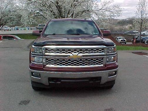 2014 Chevrolet Silverado 1500 1LT