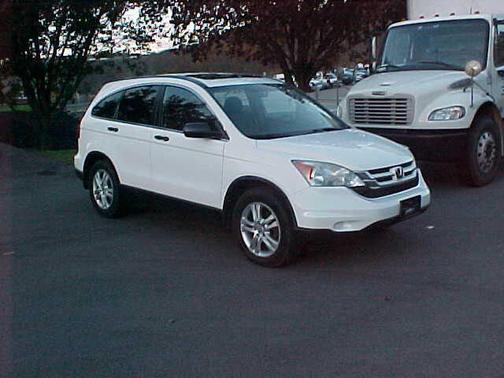 2010 Honda CR-V EX
