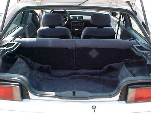 1991 Honda Civic DX