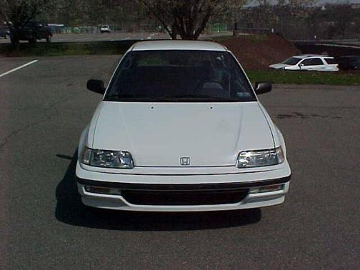 1991 Honda Civic DX