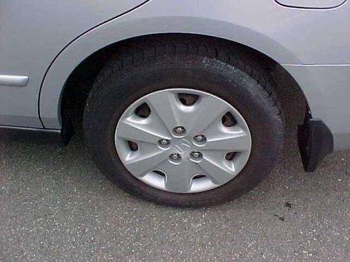 2004 Honda Accord LX 4dr Sedan w/Side Airbags