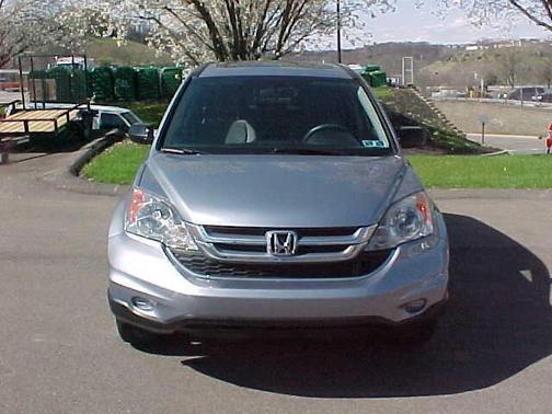 2010 Honda CR-V EX