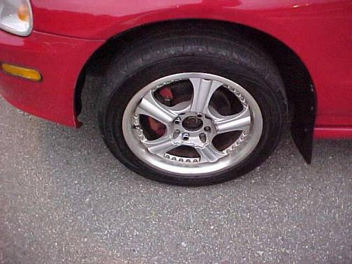 1993 Honda del Sol S 2dr Coupe