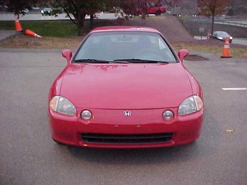 1993 Honda del Sol S 2dr Coupe