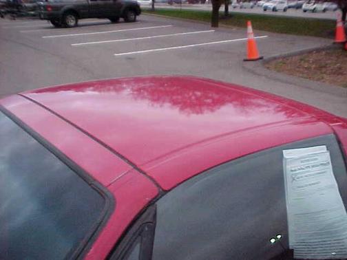 1993 Honda del Sol S 2dr Coupe