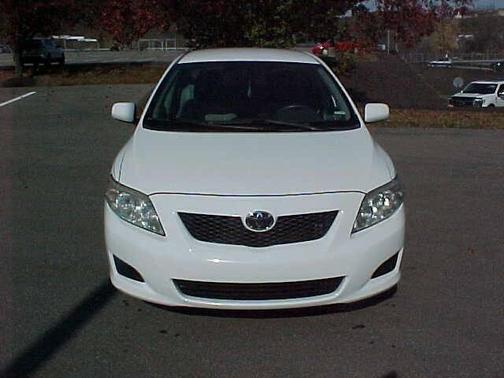 2009 Toyota Corolla LE