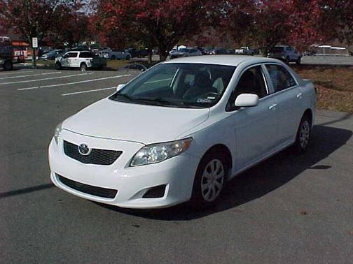 2009 Toyota Corolla LE
