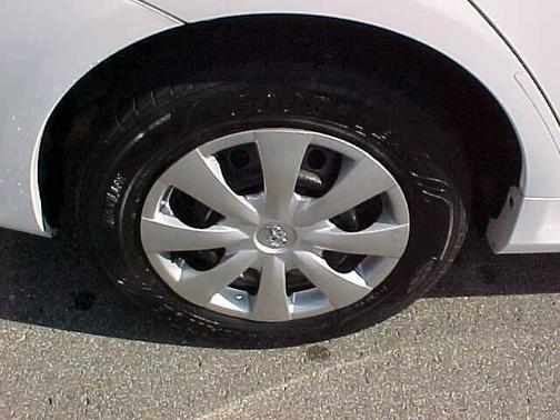 2009 Toyota Corolla LE