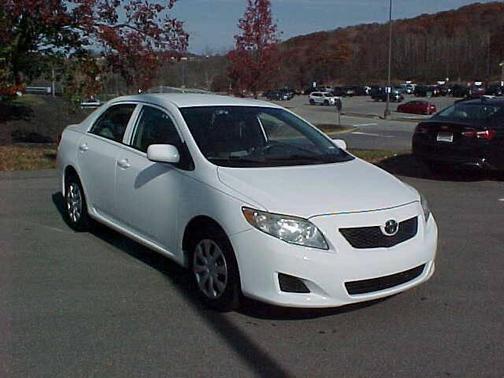 2009 Toyota Corolla LE