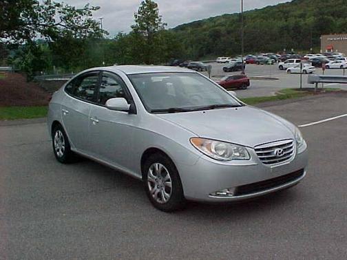 2010 Hyundai ELANTRA GLS