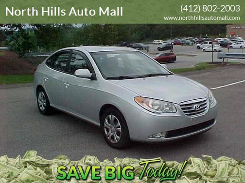 2010 Hyundai ELANTRA GLS