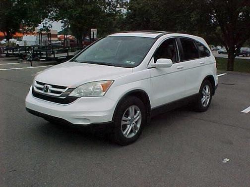 2010 Honda CR-V EX-L