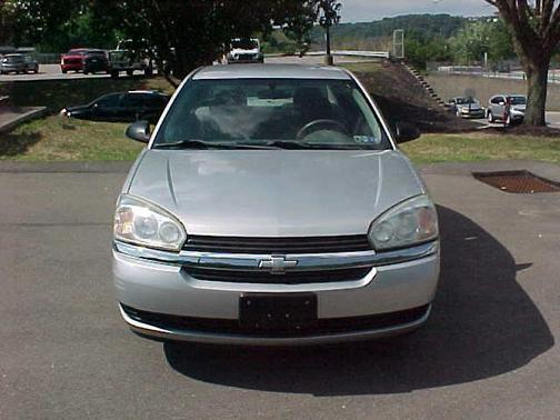 Photo 3 of 26 of 2005 Chevrolet Malibu LS