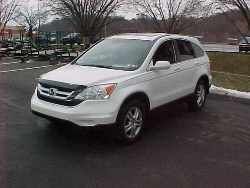 2010 Honda CR-V EX-L